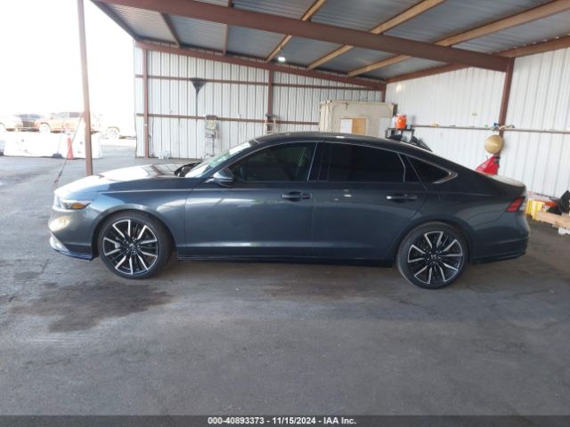 1HGCY2F86RA010796 Honda Accord Hybrid Touring