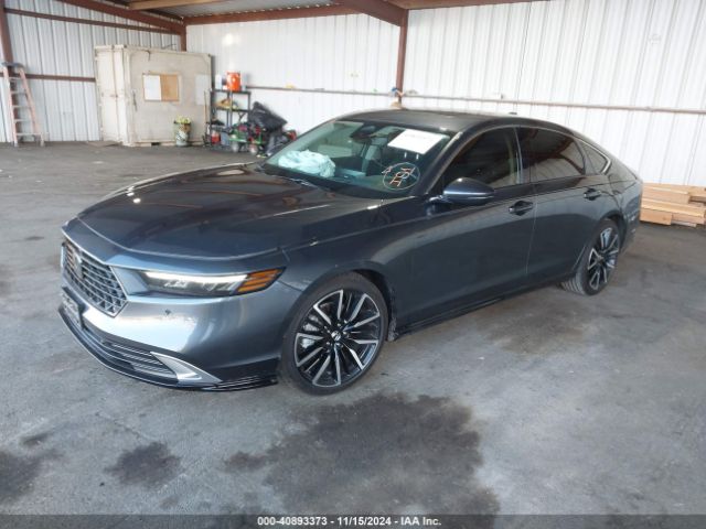 1HGCY2F86RA010796 Honda Accord Hybrid Touring