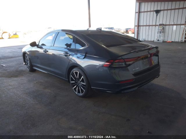 1HGCY2F86RA010796 Honda Accord Hybrid Touring