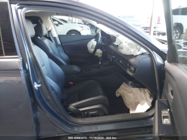 1HGCY2F86RA010796 Honda Accord Hybrid Touring