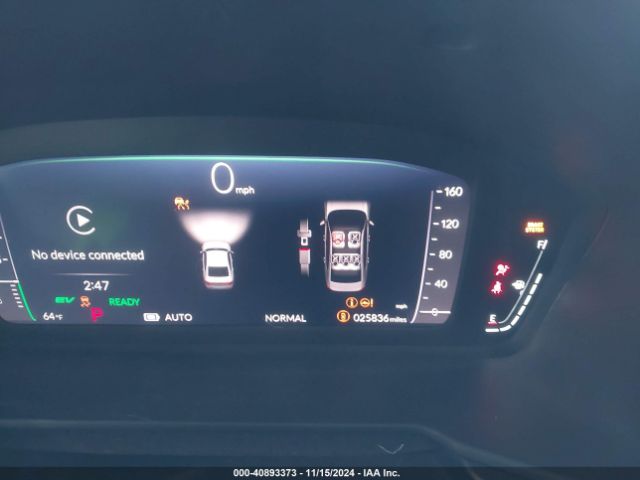 1HGCY2F86RA010796 Honda Accord Hybrid Touring