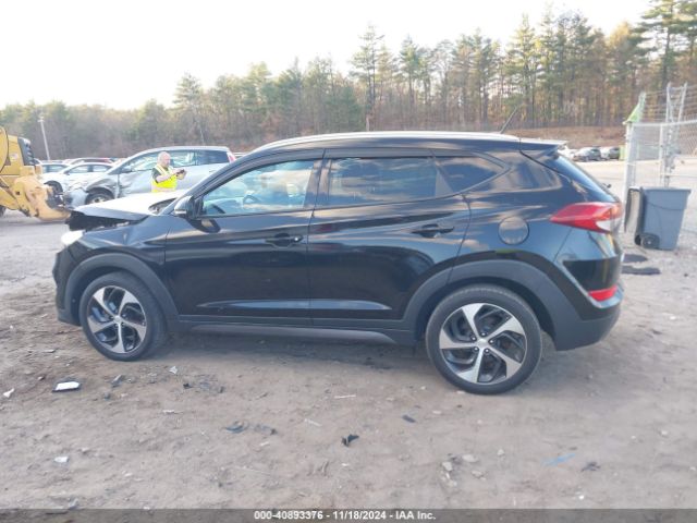 KM8J3CA23GU118832 Hyundai Tucson Sport