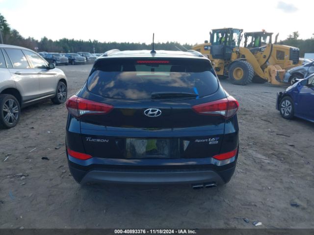KM8J3CA23GU118832 Hyundai Tucson Sport