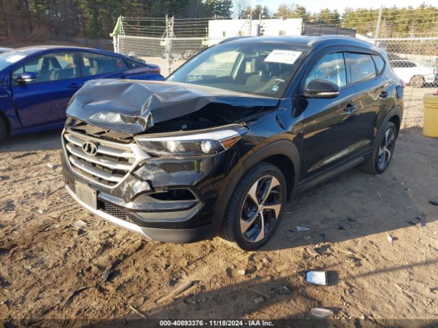 KM8J3CA23GU118832 Hyundai Tucson Sport