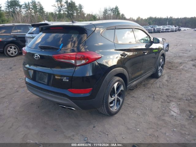 KM8J3CA23GU118832 Hyundai Tucson Sport