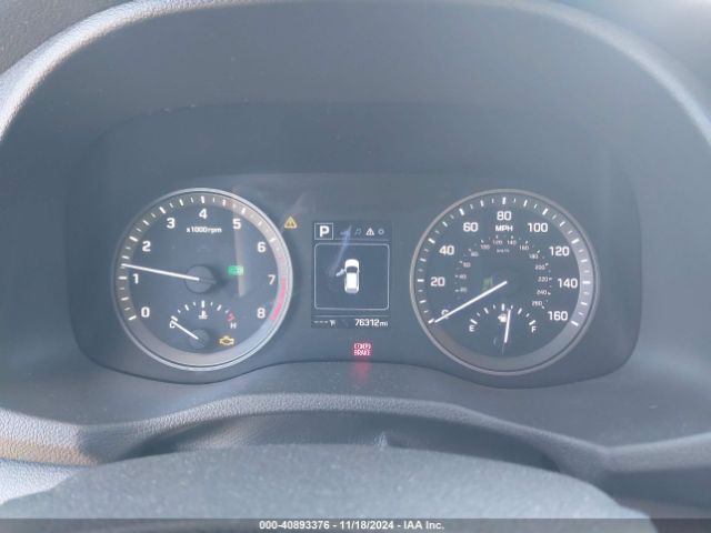 KM8J3CA23GU118832 Hyundai Tucson Sport