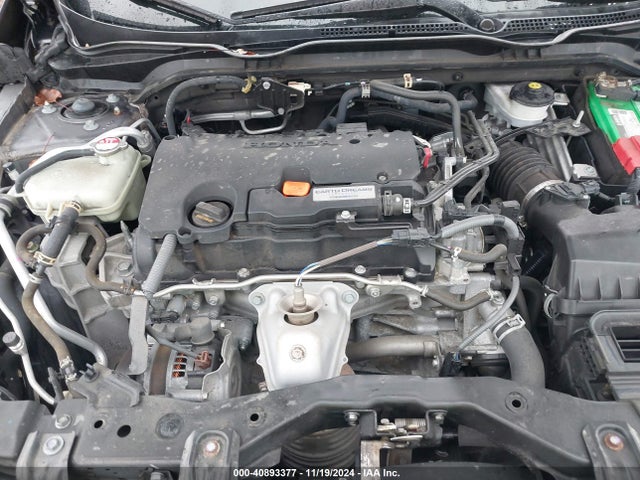 Honda Civic Lx 2017 19XFC2F53HE065573 Image 10