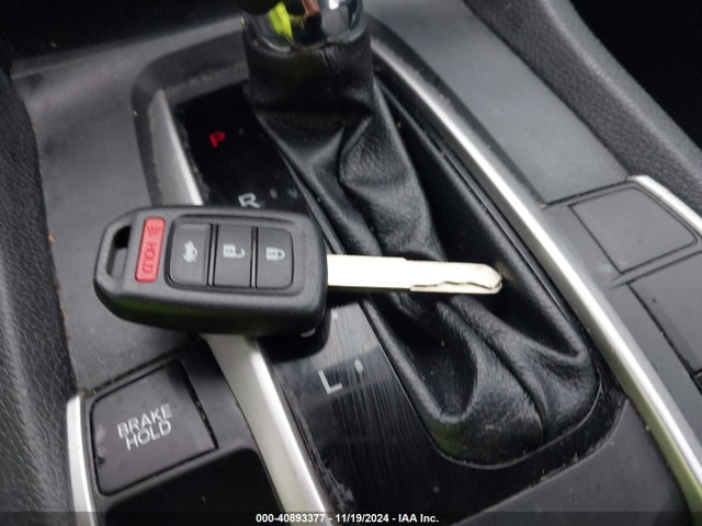 Honda Civic Lx 2017 19XFC2F53HE065573 Image 11