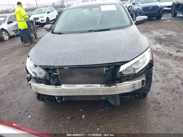 Honda Civic Lx 2017 19XFC2F53HE065573 Image 13