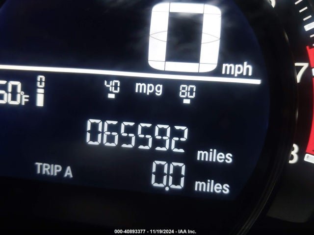 Honda Civic Lx 2017 19XFC2F53HE065573 Image 16