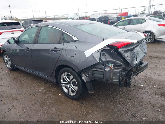 Honda Civic Lx 2017 19XFC2F53HE065573 Image 3