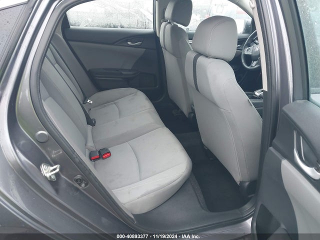 Honda Civic Lx 2017 19XFC2F53HE065573 Image 8