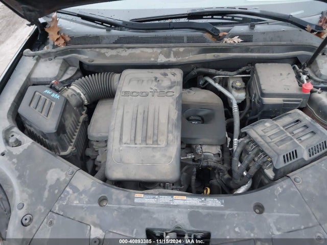 GMC Terrain Sle-2 2015 2GKALREK7F6321984 Image 10