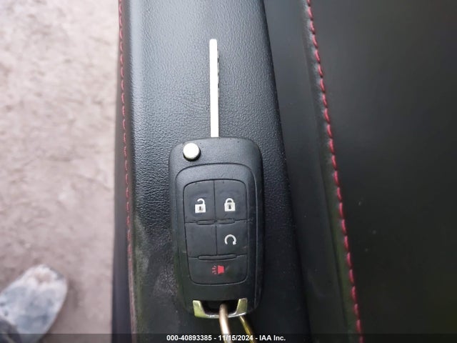 GMC Terrain Sle-2 2015 2GKALREK7F6321984 Image 11