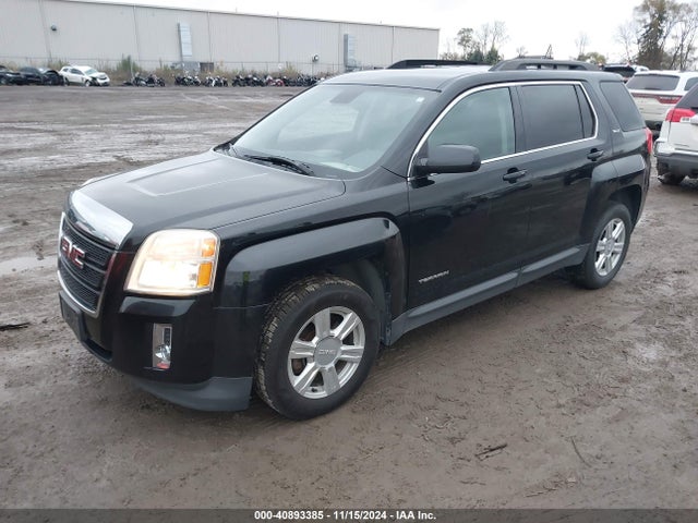 GMC Terrain Sle-2 2015 2GKALREK7F6321984 Image 2