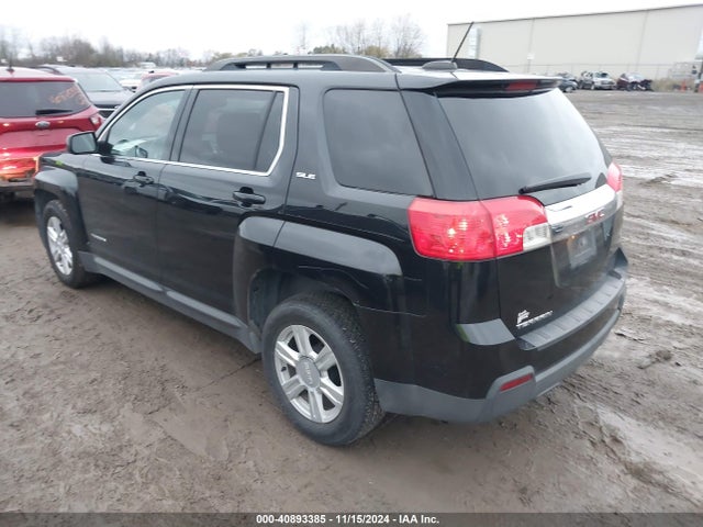 GMC Terrain Sle-2 2015 2GKALREK7F6321984 Image 3