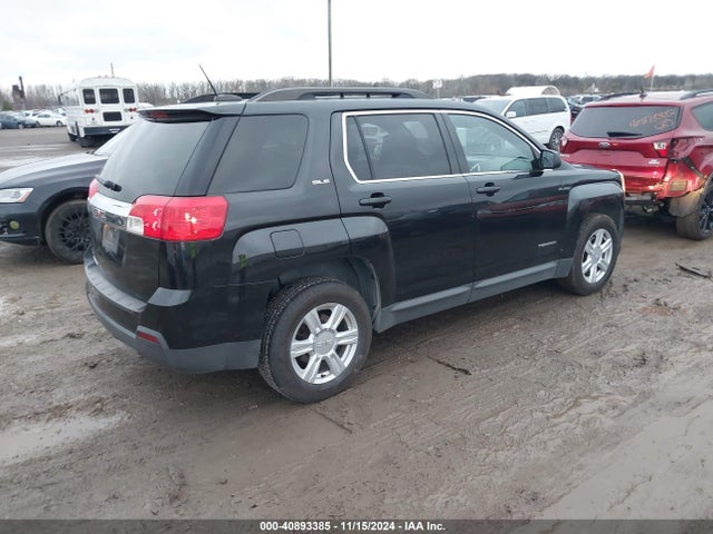GMC Terrain Sle-2 2015 2GKALREK7F6321984 Image 4