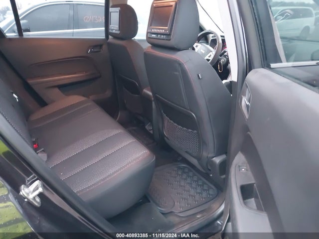GMC Terrain Sle-2 2015 2GKALREK7F6321984 Image 8