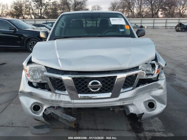 1N6AD0EV6JN741929 Nissan 2018