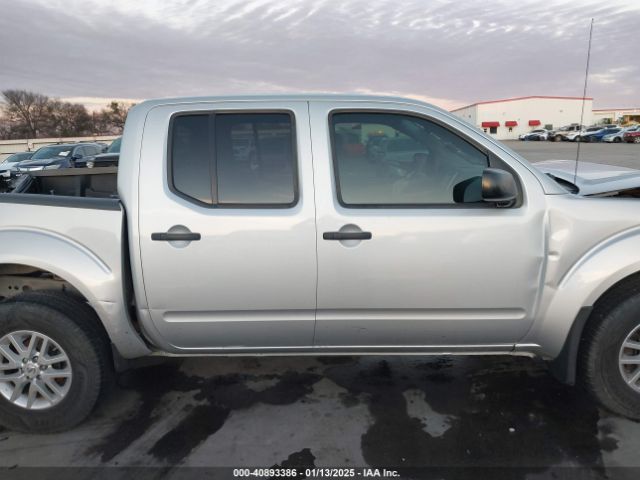 1N6AD0EV6JN741929 Nissan 2018