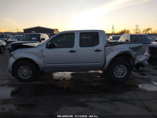 1N6AD0EV6JN741929 Nissan 2018