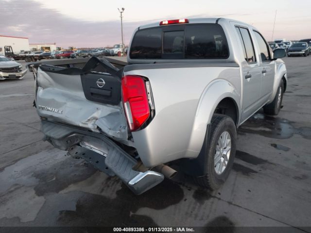 1N6AD0EV6JN741929 Nissan 2018
