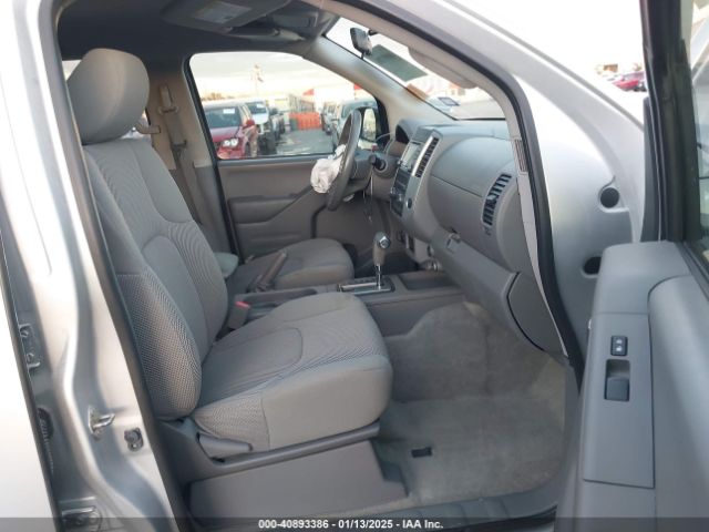 1N6AD0EV6JN741929 Nissan 2018