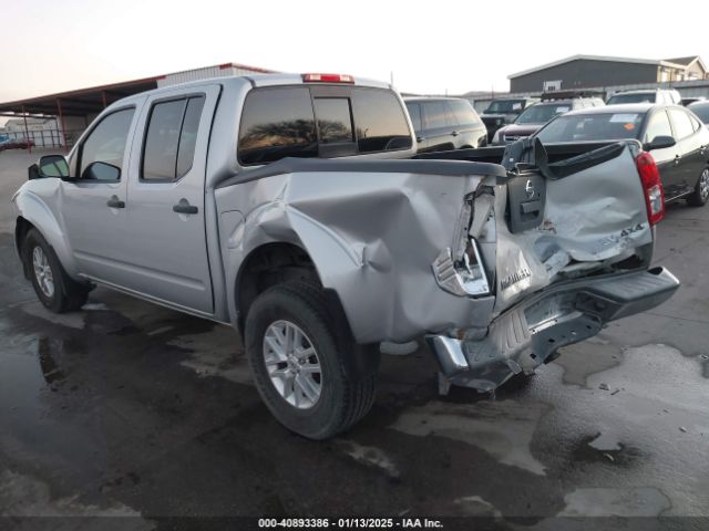 1N6AD0EV6JN741929 Nissan 2018