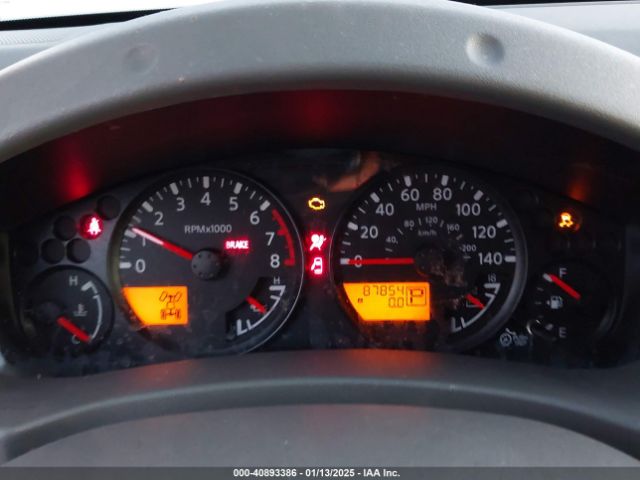 1N6AD0EV6JN741929 Nissan 2018