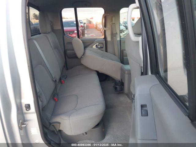 1N6AD0EV6JN741929 Nissan 2018