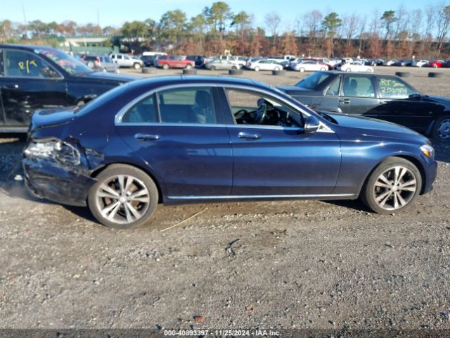55SWF4KB7HU204417 Mercedes-Benz C 300 4matic/luxury 4matic/sport 4matic