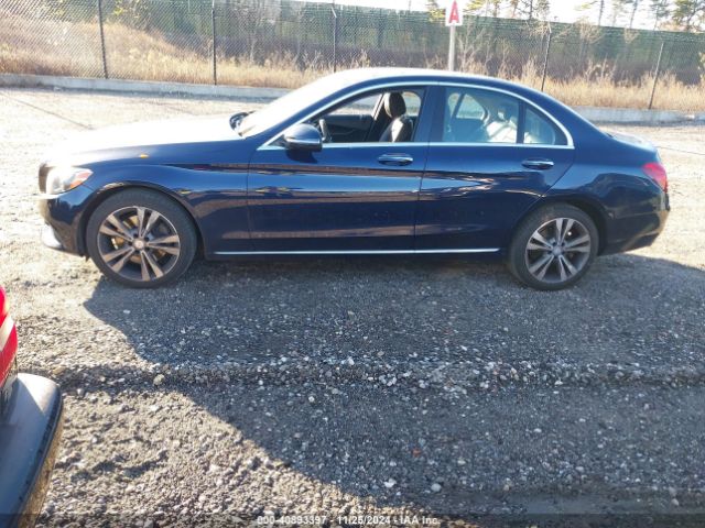 55SWF4KB7HU204417 Mercedes-Benz C 300 4matic/luxury 4matic/sport 4matic