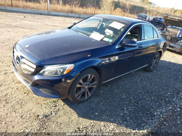 55SWF4KB7HU204417 Mercedes-Benz C 300 4matic/luxury 4matic/sport 4matic