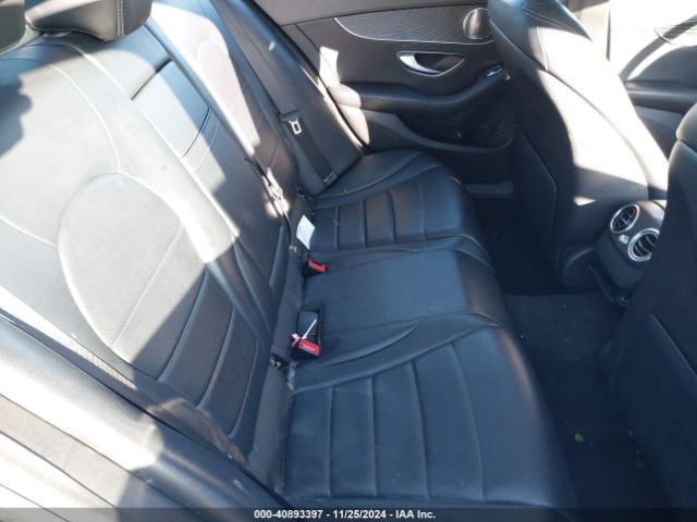 55SWF4KB7HU204417 Mercedes-Benz C 300 4matic/luxury 4matic/sport 4matic