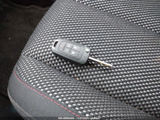 Chevrolet EQUINOX LT 2017 2GNFLFEK6H6312669 Image 11