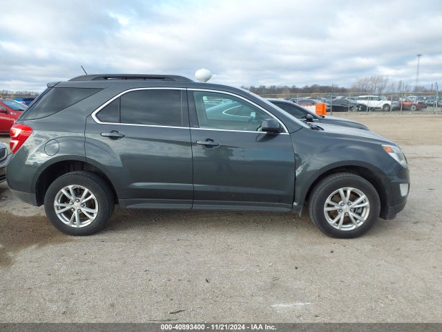 Chevrolet EQUINOX LT 2017 2GNFLFEK6H6312669 Image 13