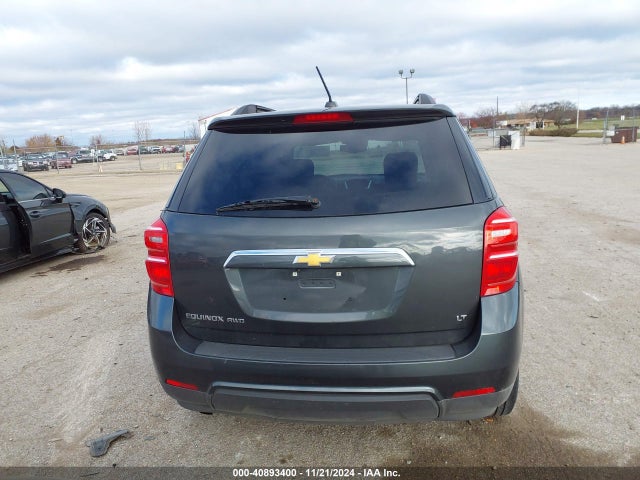 Chevrolet EQUINOX LT 2017 2GNFLFEK6H6312669 Image 16