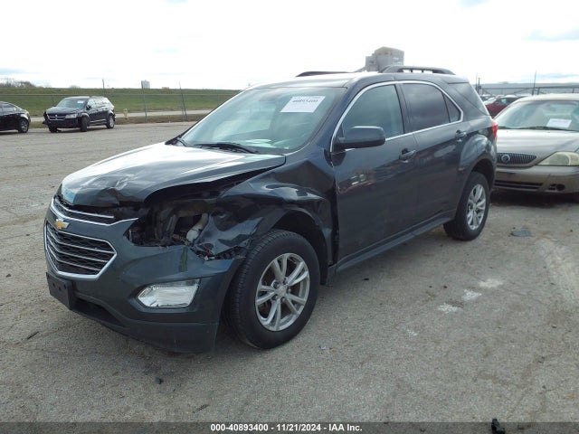 Chevrolet EQUINOX LT 2017 2GNFLFEK6H6312669 Image 2