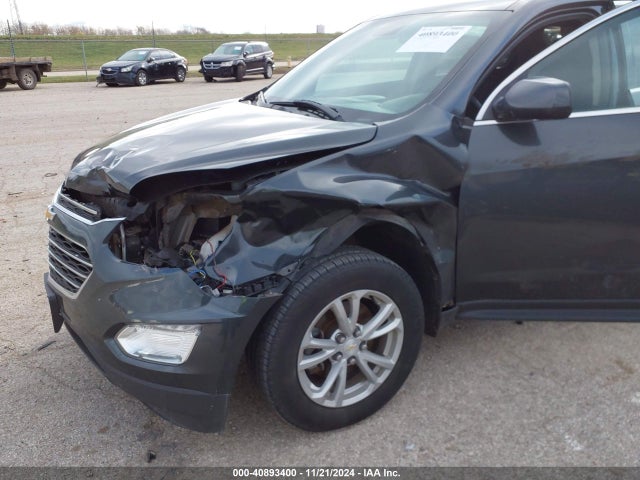 Chevrolet EQUINOX LT 2017 2GNFLFEK6H6312669 Image 6
