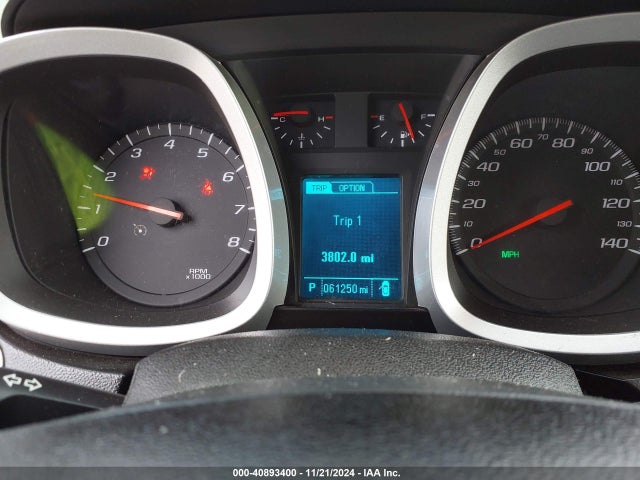 Chevrolet EQUINOX LT 2017 2GNFLFEK6H6312669 Image 7