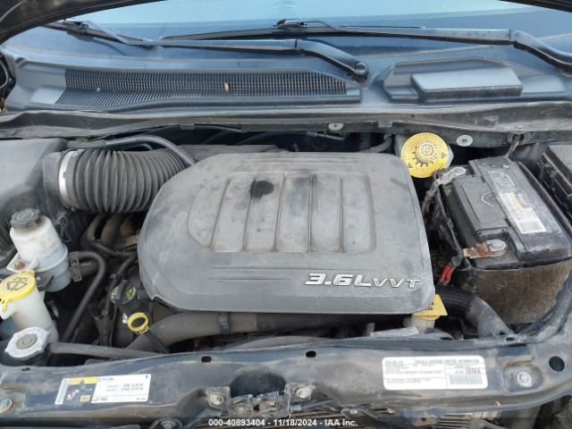 2016 CHRYSLER TOWN & COUNTRY 2C4RC1CG6GR158386 Photo 9