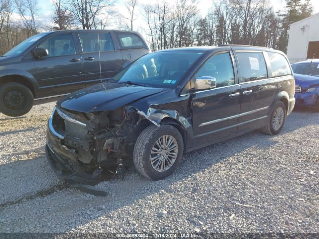 2016 CHRYSLER TOWN & COUNTRY 2C4RC1CG6GR158386 Photo 1