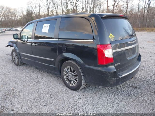 2016 CHRYSLER TOWN & COUNTRY 2C4RC1CG6GR158386 Photo 2