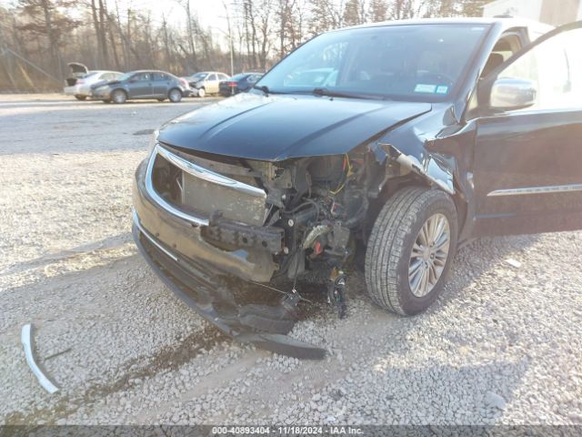 2016 CHRYSLER TOWN & COUNTRY 2C4RC1CG6GR158386 Photo 5