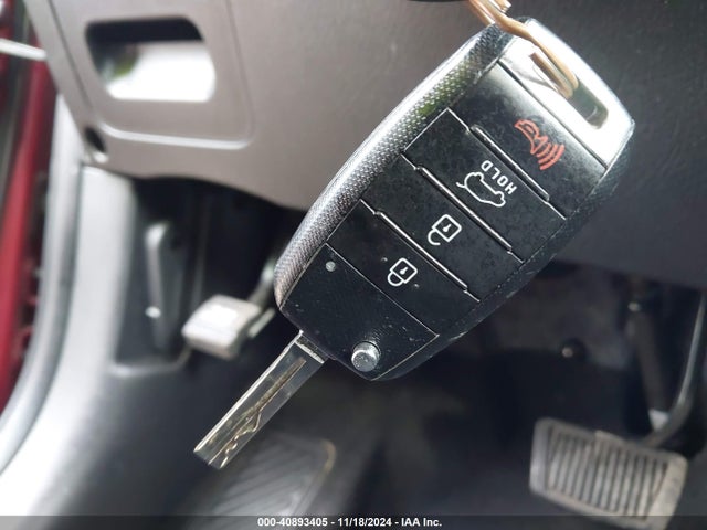 KIA SORENTO LX 2015 5XYKTCA60FG631998 Image 11