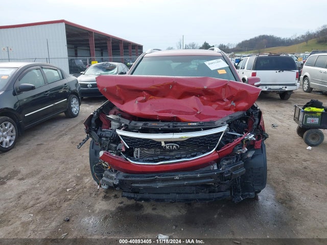 KIA SORENTO LX 2015 5XYKTCA60FG631998 Image 13