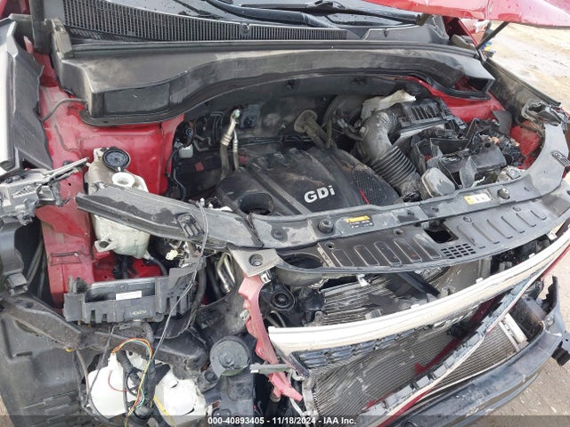 KIA SORENTO LX 2015 5XYKTCA60FG631998 Image 18