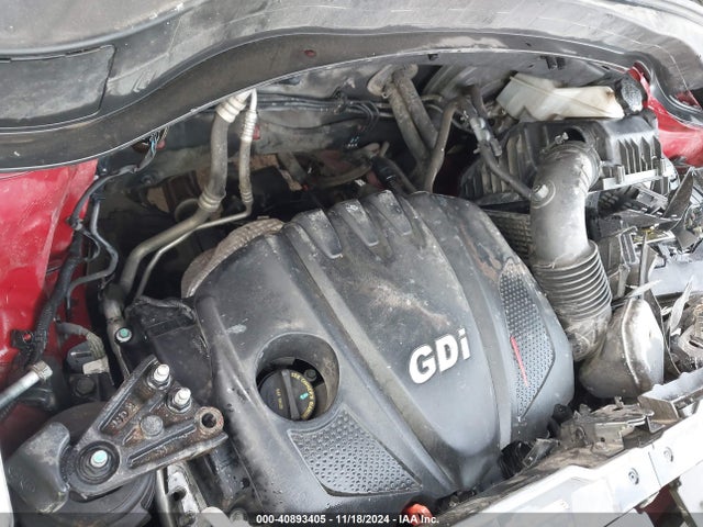 KIA SORENTO LX 2015 5XYKTCA60FG631998 Image 20