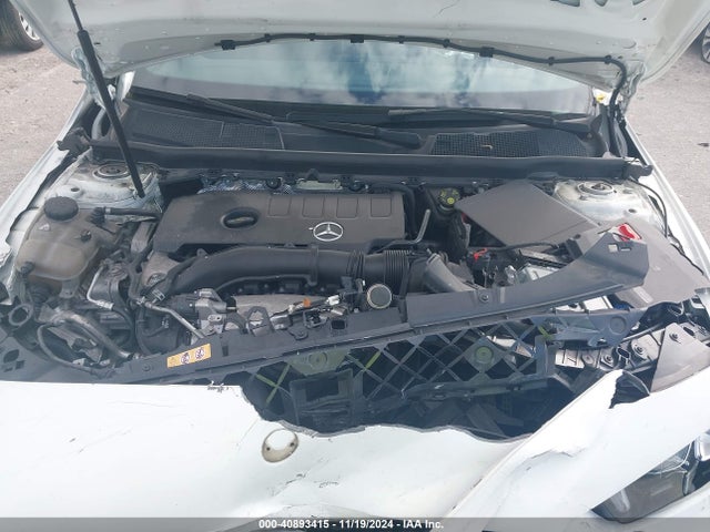 W1K3G4EB0MJ289770 Mercedes-Benz A 220