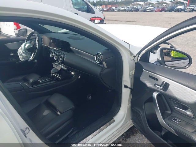 W1K3G4EB0MJ289770 Mercedes-Benz A 220